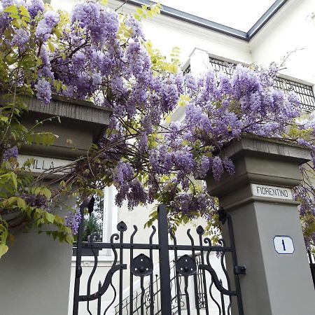Villa Fiorentino Падуа Екстериор снимка