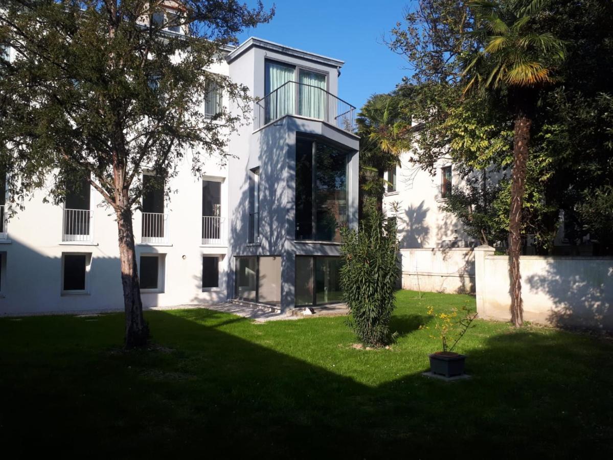 Villa Fiorentino Падуа Екстериор снимка