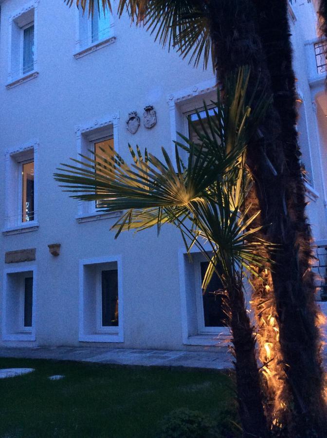 Villa Fiorentino Падуа Екстериор снимка
