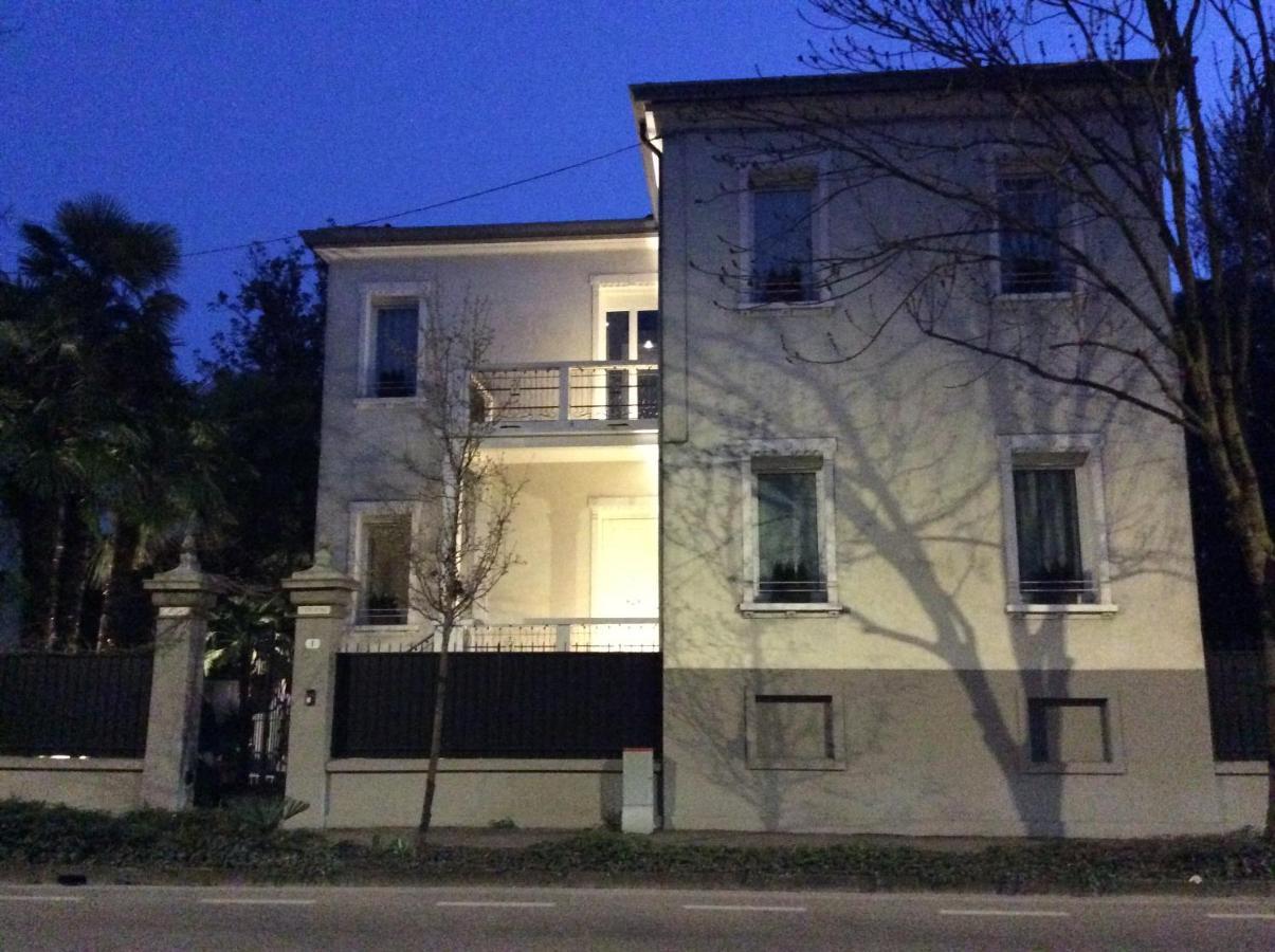 Villa Fiorentino Падуа Екстериор снимка