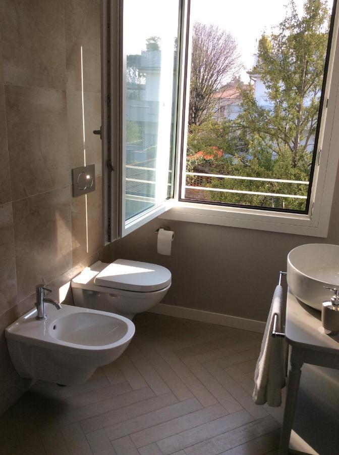 Villa Fiorentino Падуа Екстериор снимка