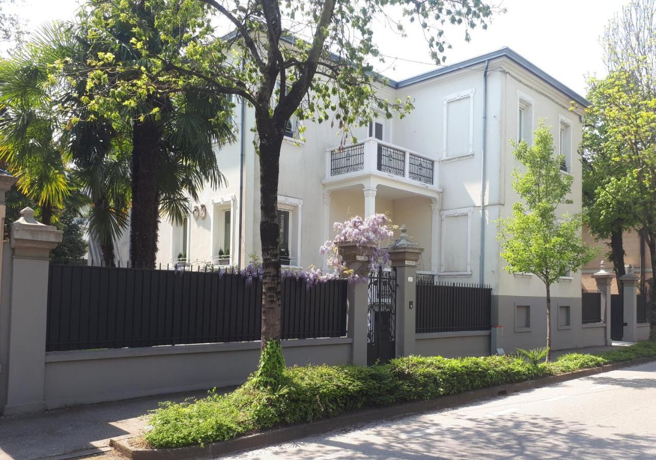 Villa Fiorentino Падуа Екстериор снимка