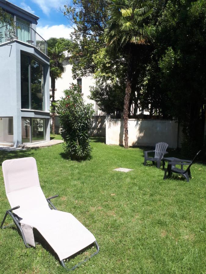 Villa Fiorentino Падуа Екстериор снимка