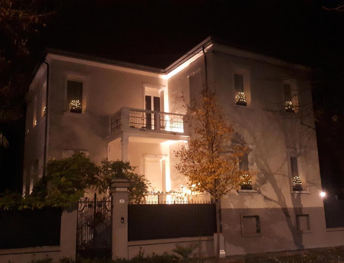 Villa Fiorentino Падуа Екстериор снимка