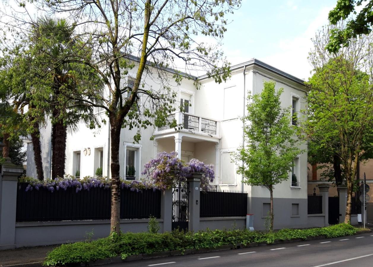 Villa Fiorentino Падуа Екстериор снимка