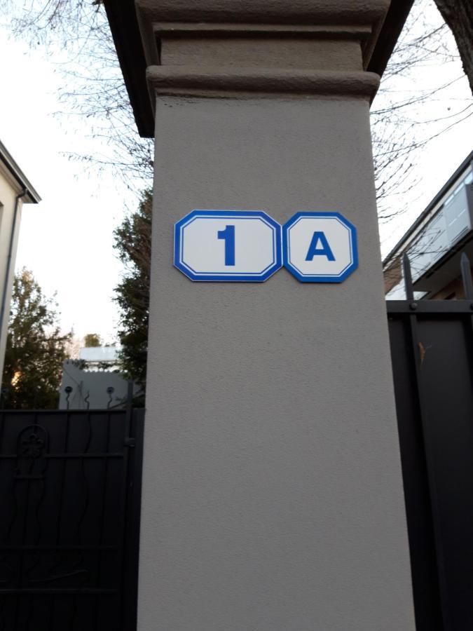 Villa Fiorentino Падуа Екстериор снимка